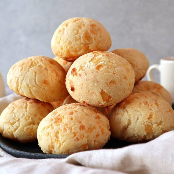 Mini-Cheese Bread 30 piece 