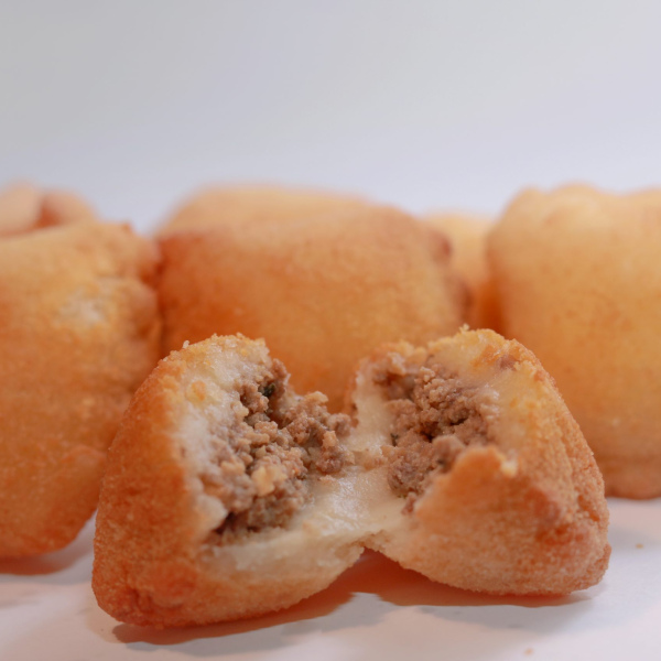 Mini-Coxinha 25 piece