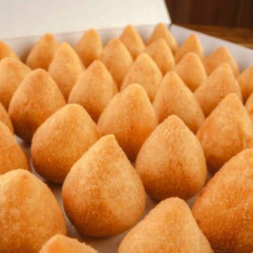 Mini-Coxinha 100 piece