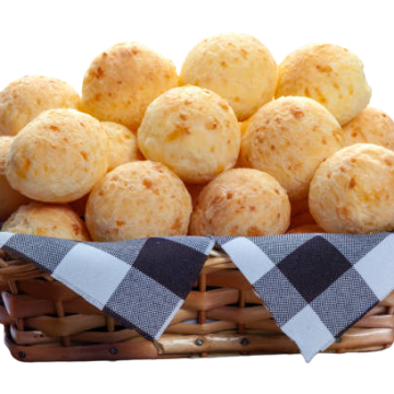 Mini-Cheese Bread 15 piece 